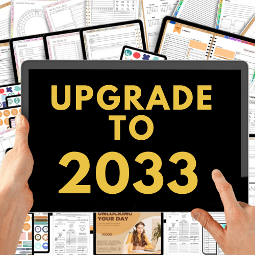 2033 UPGRADE