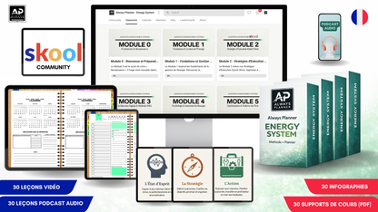 Always Planner Energy System - (Version Française)